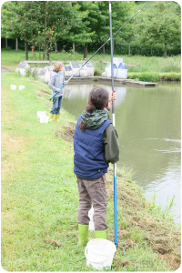 Pêche au coup