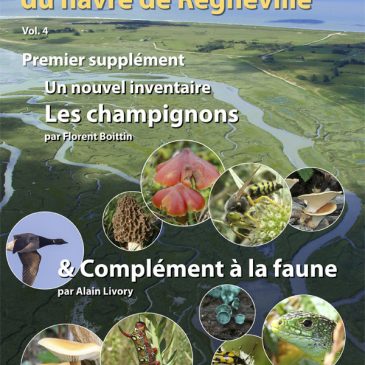 La biodiversité du Havre de Regnéville